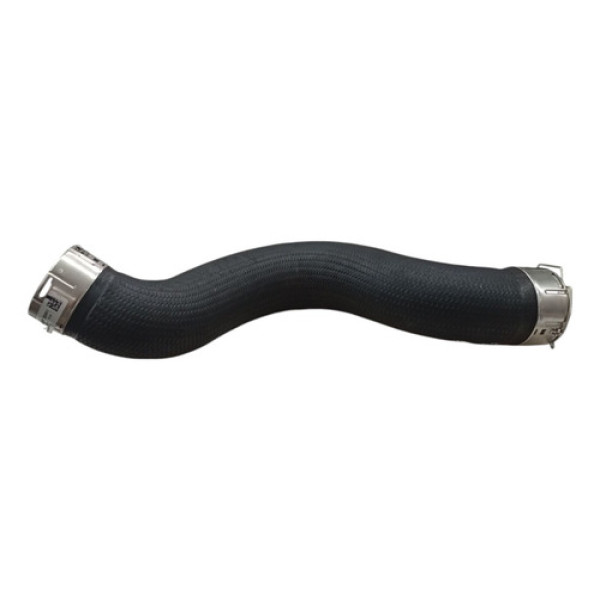 Mangueira Maior Intercooler Bmw 320i G20 2.0 T B48 2020 Preto