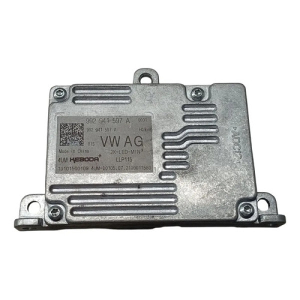 Módulo Reator Farol Volkswagen Jetta Gli 2.0 T 2022