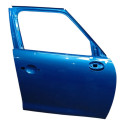 Porta Diant Dir Mini Cooper Countryman 1.6 T 2011 Detalhe Dianteira Direito Azul