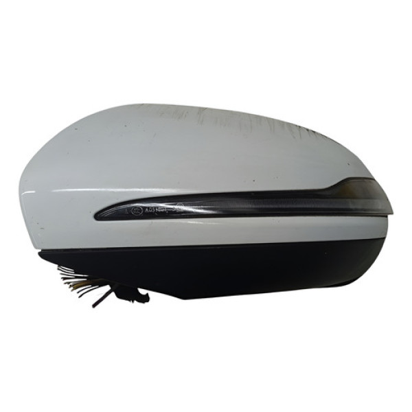 Retrovisor Esq Mercedes Coupe C250 2015/16 Retirada Peças