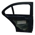 Porta Traseira Esquerda Mercedes Benz C200 Hybrido 1.5t 2019 Traseira Esquerdo Azul