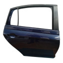 Porta Traseira Direita Vw Virtus Comfortline 2020 Traseira Direito