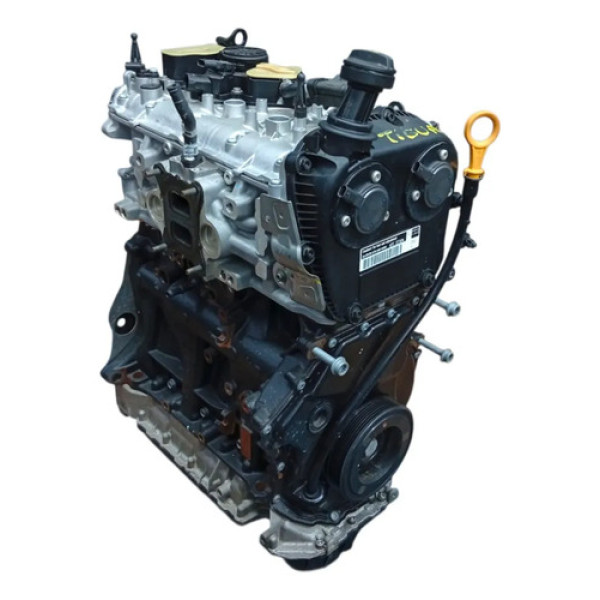 Motor Parcial Volkswagen Tiguan Allspace R-line 2.0 2024