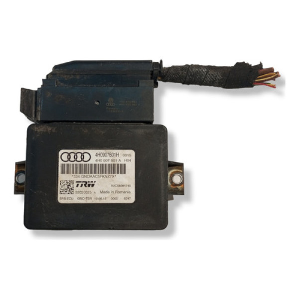 Modulo Alvanca Mão Audi A6 2015 2016 