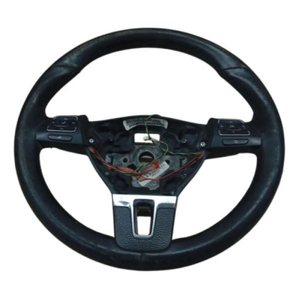 Volante Motorista Comando Volkswagen Jetta 2014