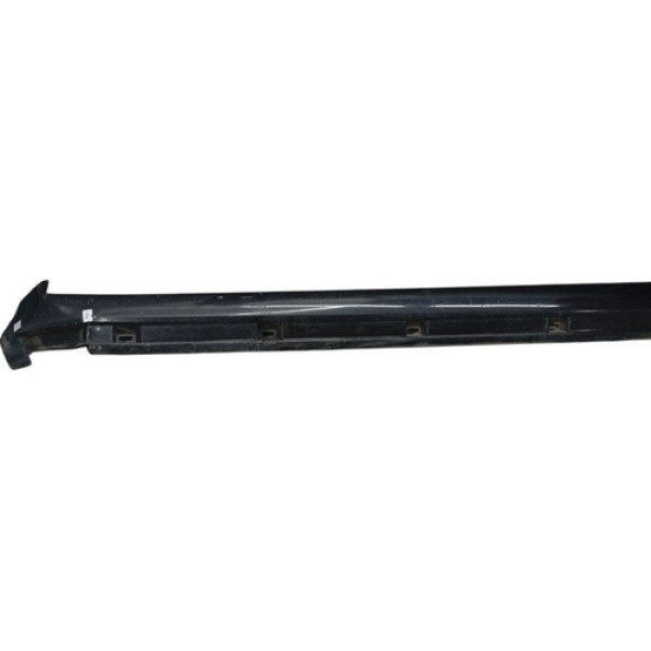 Spoiler Lateral Esq Vw Passat Variant B7 2.0 T 2011 Detalhe  Preto