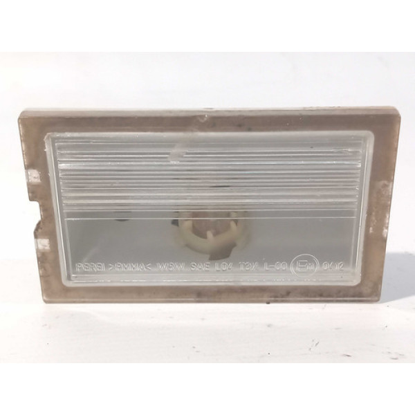 Luz Placa Land Rover Sport 2008