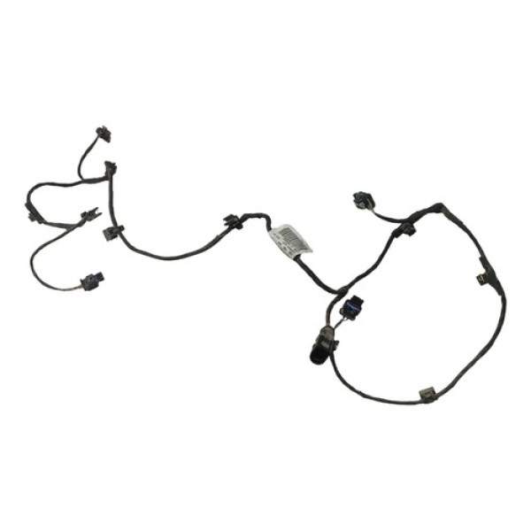 Chicote Parachoque Traseiro Volkswagen Taos 2022