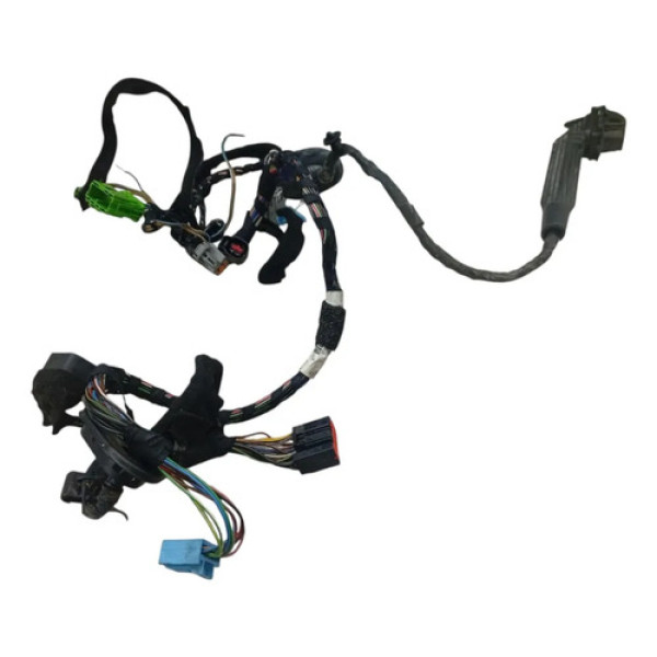 Chicote Porta Dianteira Esquerda Volvo C30 2011 2012