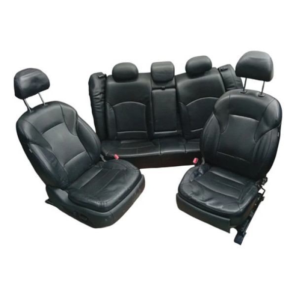 Jogo Banco Sonata Gls 2.4 2011 2012 Preto