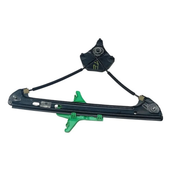 Maquina Vidro Traseiro Esquerdo Volkswagen Golf 2014 2015