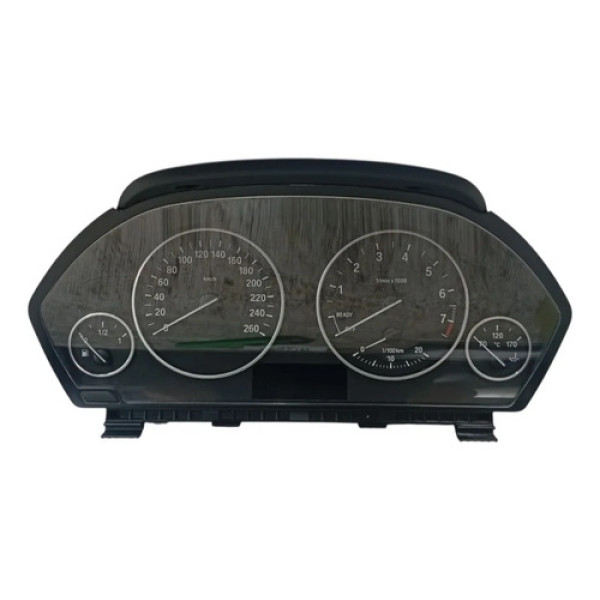 Painel Intstrumento Bmw 320i 2.0 2014 2015 Preto