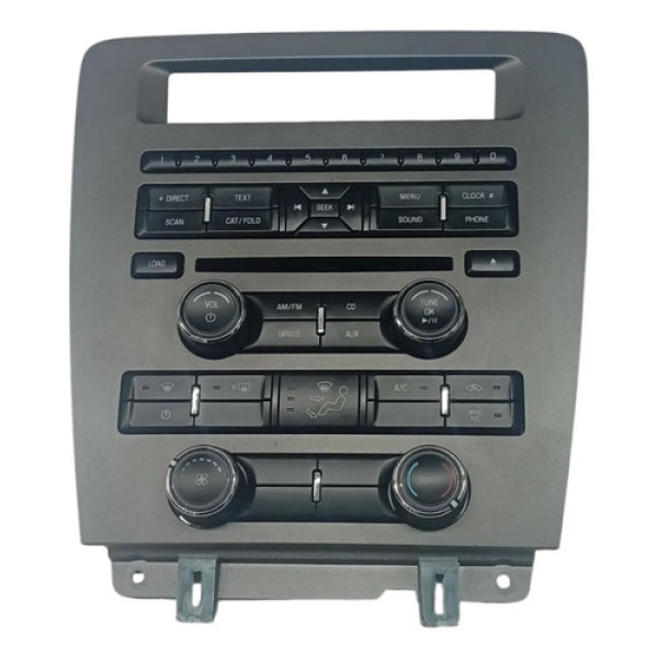 Comando Ar Condicionado Comando Radio Ford Mustang 2011