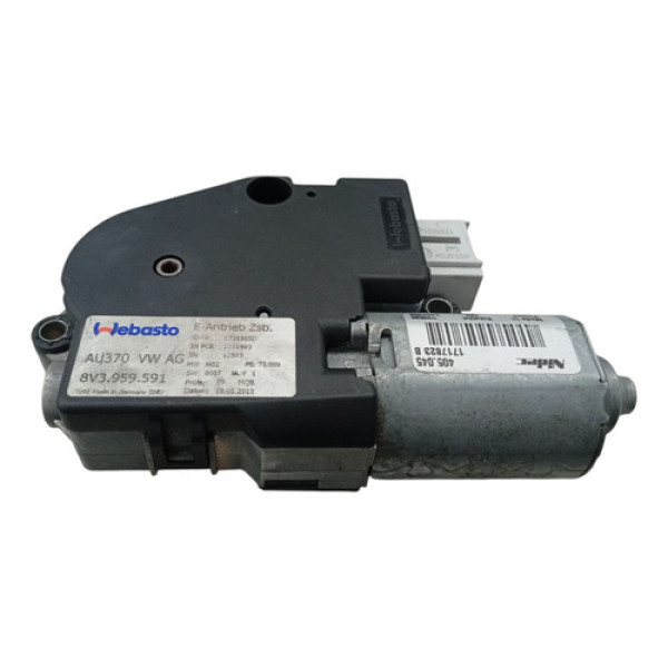 Motor Teto Solar Audi A3 Sportback 2014