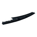 Moldura Porta Dianteira Esquerda Vw Jetta Gli 2.0 2022 Preto