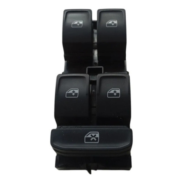 Botão Comando Vidro Diant Esq Vw Jetta Gli 2.0 T 2020