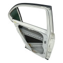 Porta Traseira Esquerda Mercedes C200 Kompressor 1.8 2010 Traseira