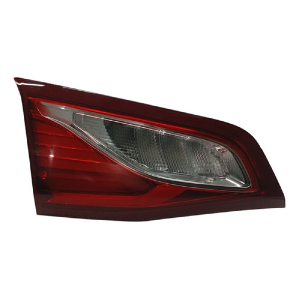 Lanterna Esquerda Tampa Traseira Chevrolet Equinox 2018 2019 Esquerdo/motorista