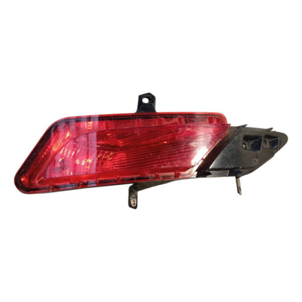 Olho Gato Neblina Esquerda Volvo Xc60 T6 3.0t 2013 2014  Vermelho