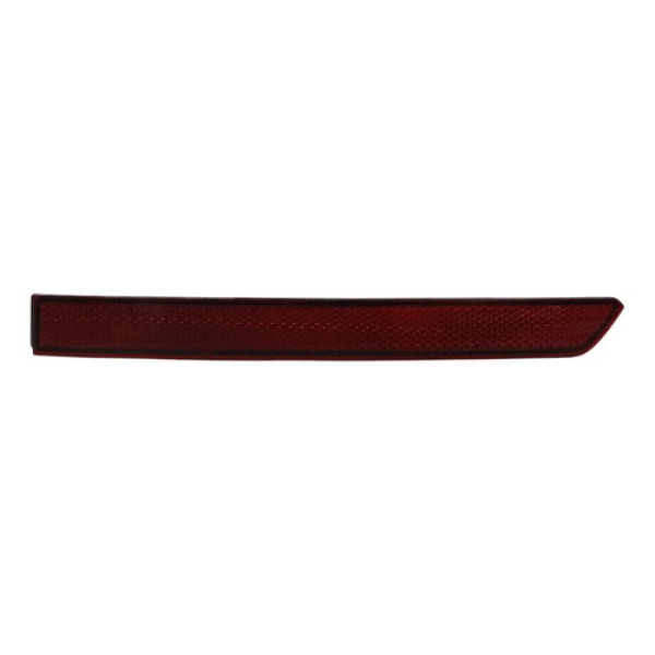 Refletor Olho Gato Tras Dir Vw Tiguan 2.0 R Line 2020 Vermelho