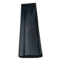 Friso Porta Traseira Esquerda Chevrolet Equinox 2021 Preto