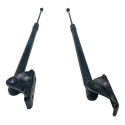 Par Amortecedor Tampa Traseira Chevrolet Tracker 2023 2024