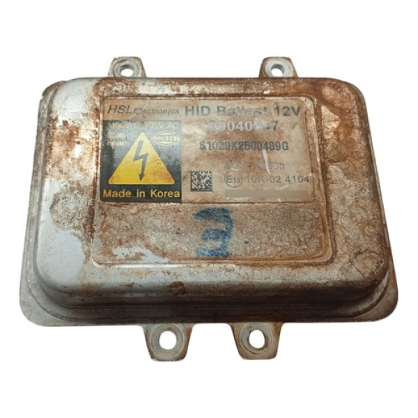 Modulo Reator Farol Esquerdo Veracruz 3.8 V6 2009 2010