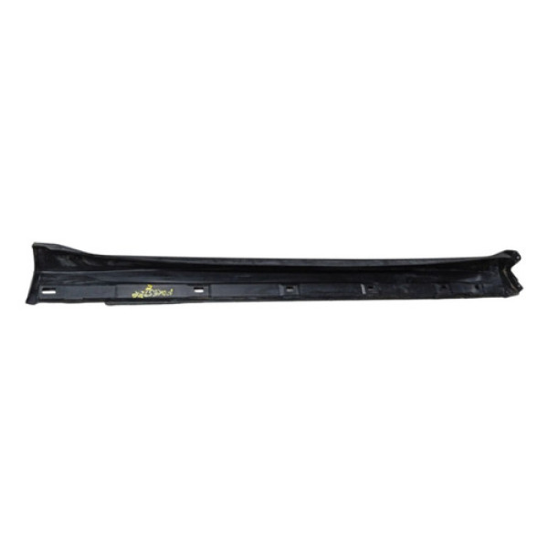 Spoiler Lateral Esquerdo Subaru Forester Lx 2008 2009 2010  Preto