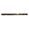 Guia Suporte Spoiler Diant Dir Bmw X1 2.0 N20 2012 2014 Preto