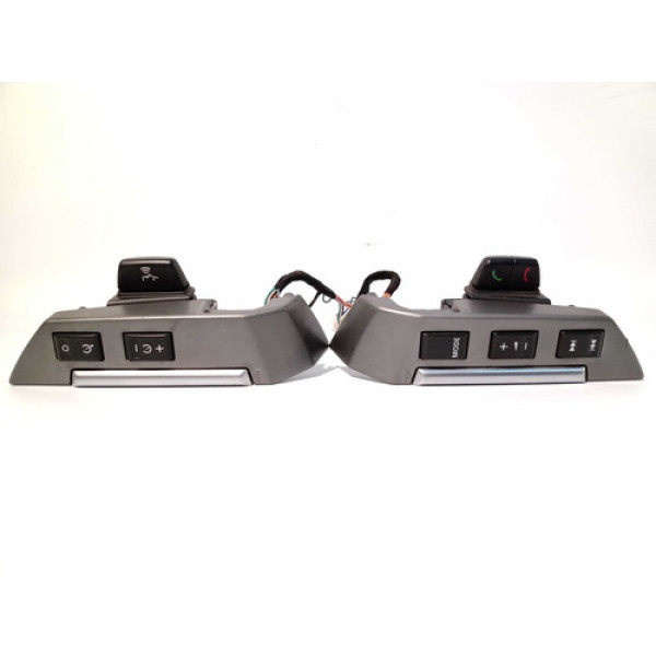 Par Comando Som Piloto Aut Volante Land Rover Sport 2008