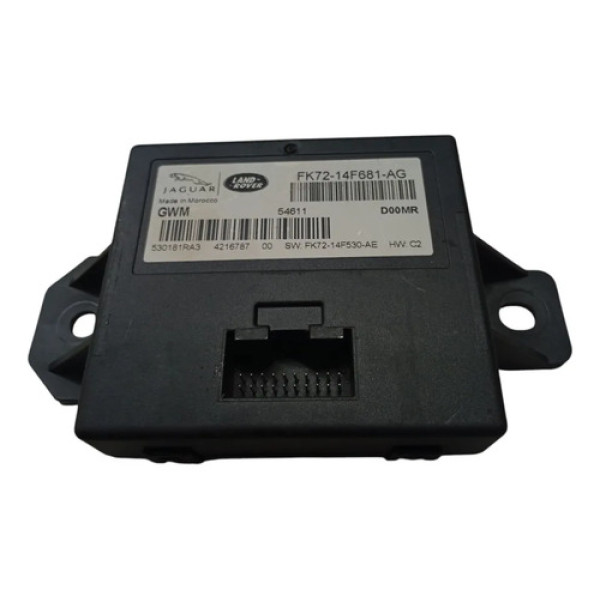 Modulo Vidro Porta Land Rover Discovery Sport 2016