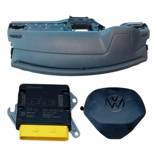 Kit Tabelier Volkswagen T Cross 2023 2024