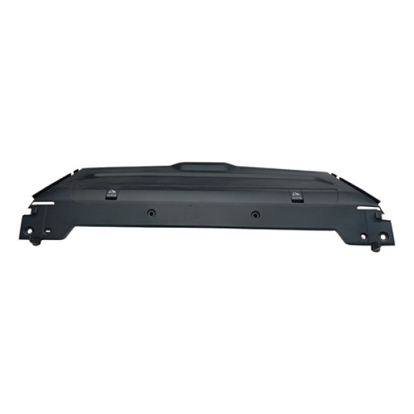 Tampão Bagagito Volkswagen Virtus Gts 1.4 T 2019 2020 Preto