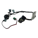 Chicote Porta Diant Esq Botão Chevrolet Equinox Rs 1.5t 2022