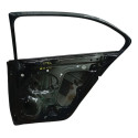 Porta Traseira Direita Vw Jetta Tsi 2.0 211 Cv 2013 2014 Traseira Direito Preto