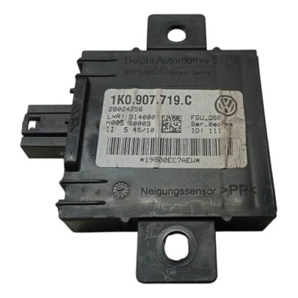 Módulo Imobilizador Alarme Audi A3 Sportback 2.0 2011