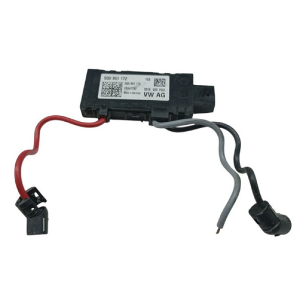 Sensor Presença Alarme Vw Tiguan R Line 2019 2020