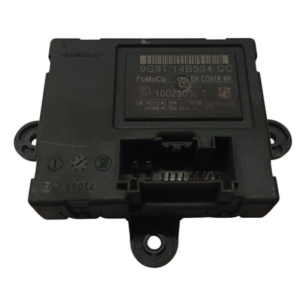 Módulo Porta Traseira Direita Volvo Xc60 T5 2015 2016