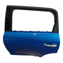 Porta Tras Esq Maçaneta Mini Cooper Countryman 1.6 T 2011 Traseira Esquerdo Azul