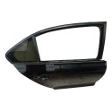 Porta Traseira Direita Vw Jetta Hl 2.0 211cv 2016 Traseira Direito Preto