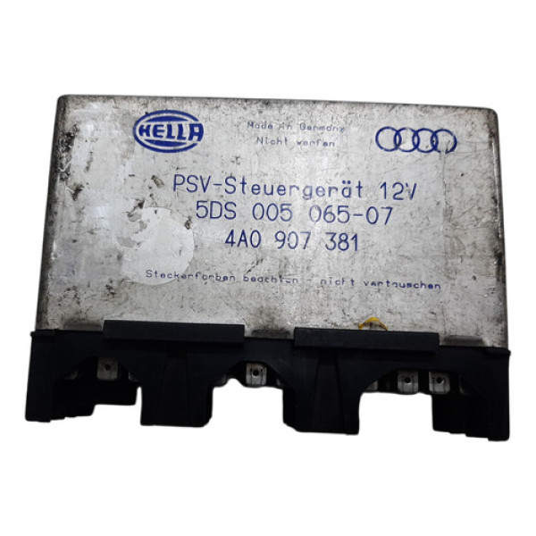 Modulo Memoria Banco Dianteiro Audi A6 1999 2000