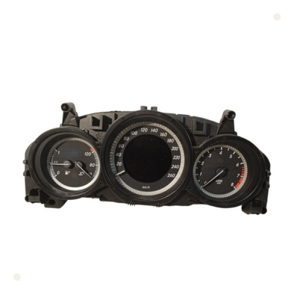 Painel Instrumento Mercedes C180 Cgi 1.8 2009 2010 2011 Preto