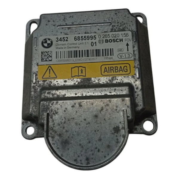 Módulo Bmw 118i 1.6 T 2011 2012