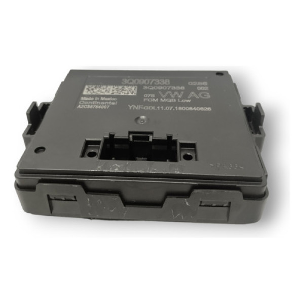 Módulo Controle Altura Vw Tiguan R-line 2018 2019 2020 2021 