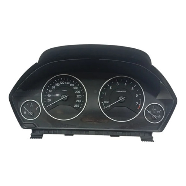 Painel Instrumento Bmw 320i Active 2.0 Twin 2014