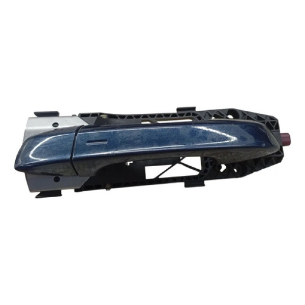 Maçaneta Ext Porta Diant Esq Vw Virtus Comfortline 2020 Dianteira