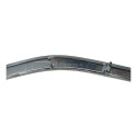 Acabamento Int Porta Tras Dir Mercedes A200 1.6 T 2015 Cinza