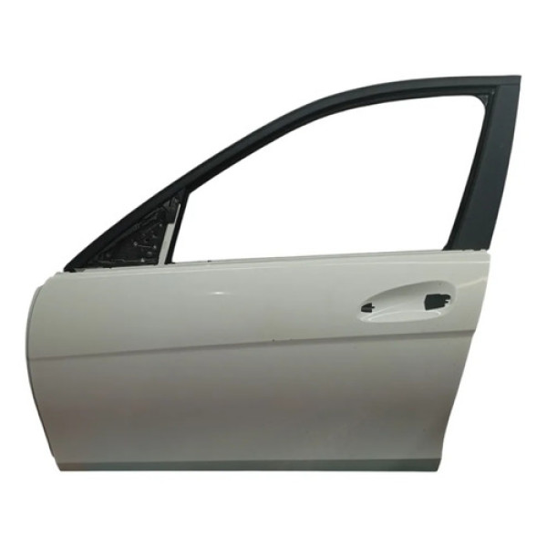 Porta Dianteira Esquerda Mercedes C200 Kompressor 1.8 2010 Dianteira