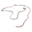 Chicote Carroceria Chevrolet Camaro Ss 6.2 V8 2011