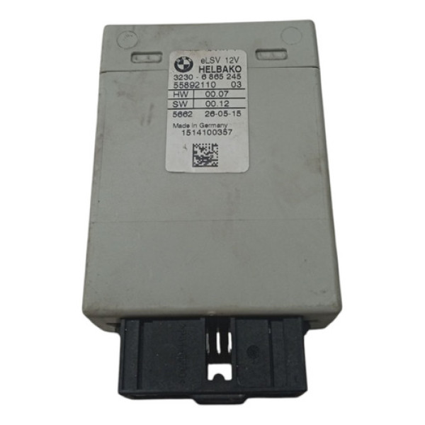 Módulo Controle Coluna Setor Bmw X6 M 4.4 V8 Biturbo 2016